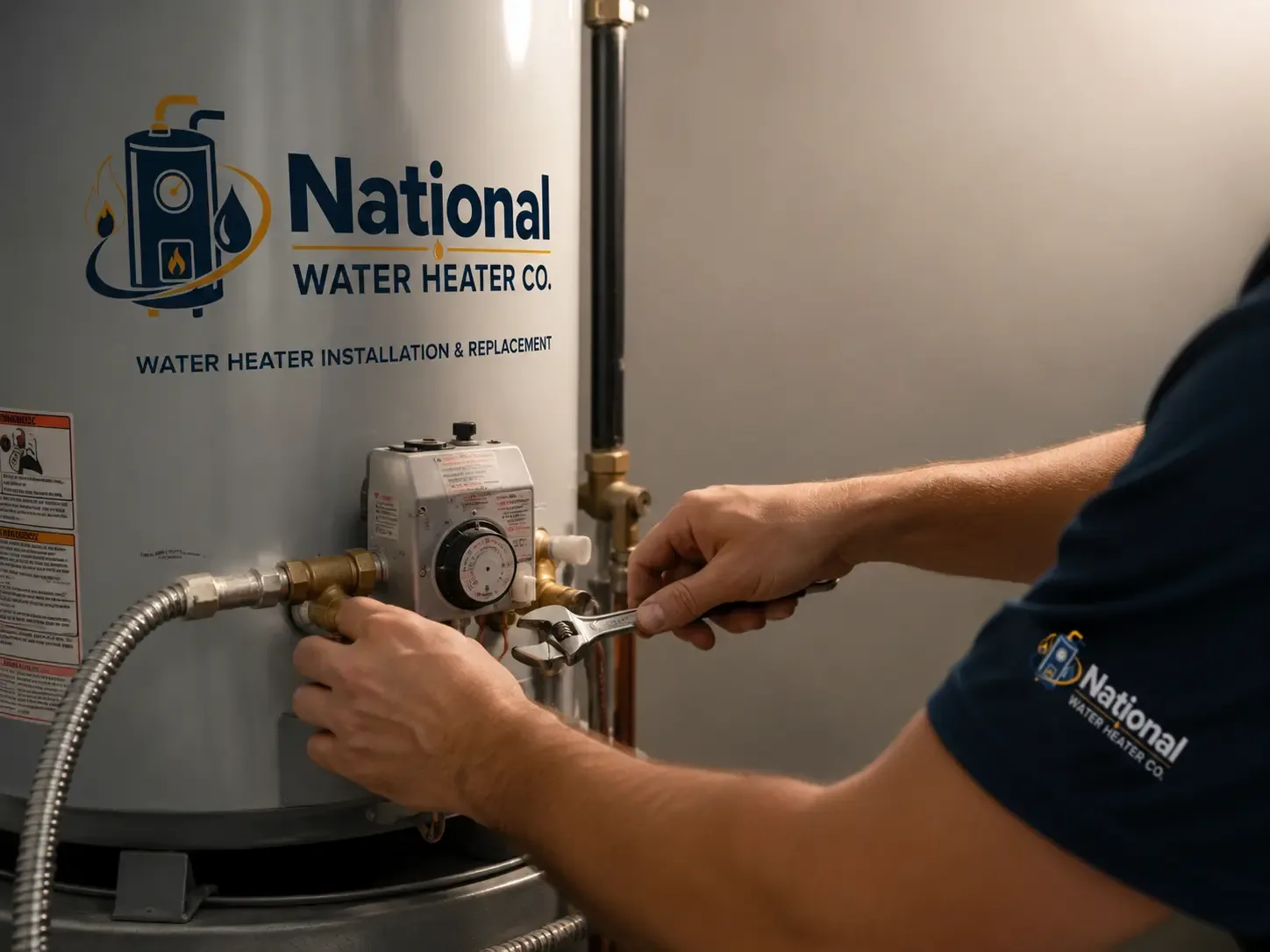 Why choose Water Heater Installation in Alma, WI